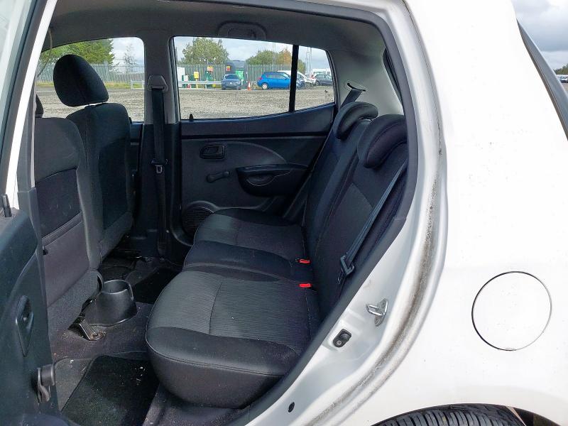 2010 KIA PICANTO DOMINO 