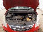 2012 VAUXHALL CORSA SE AUTO 1.4 SE 5DR AUTO for sale at Copart SANDWICH