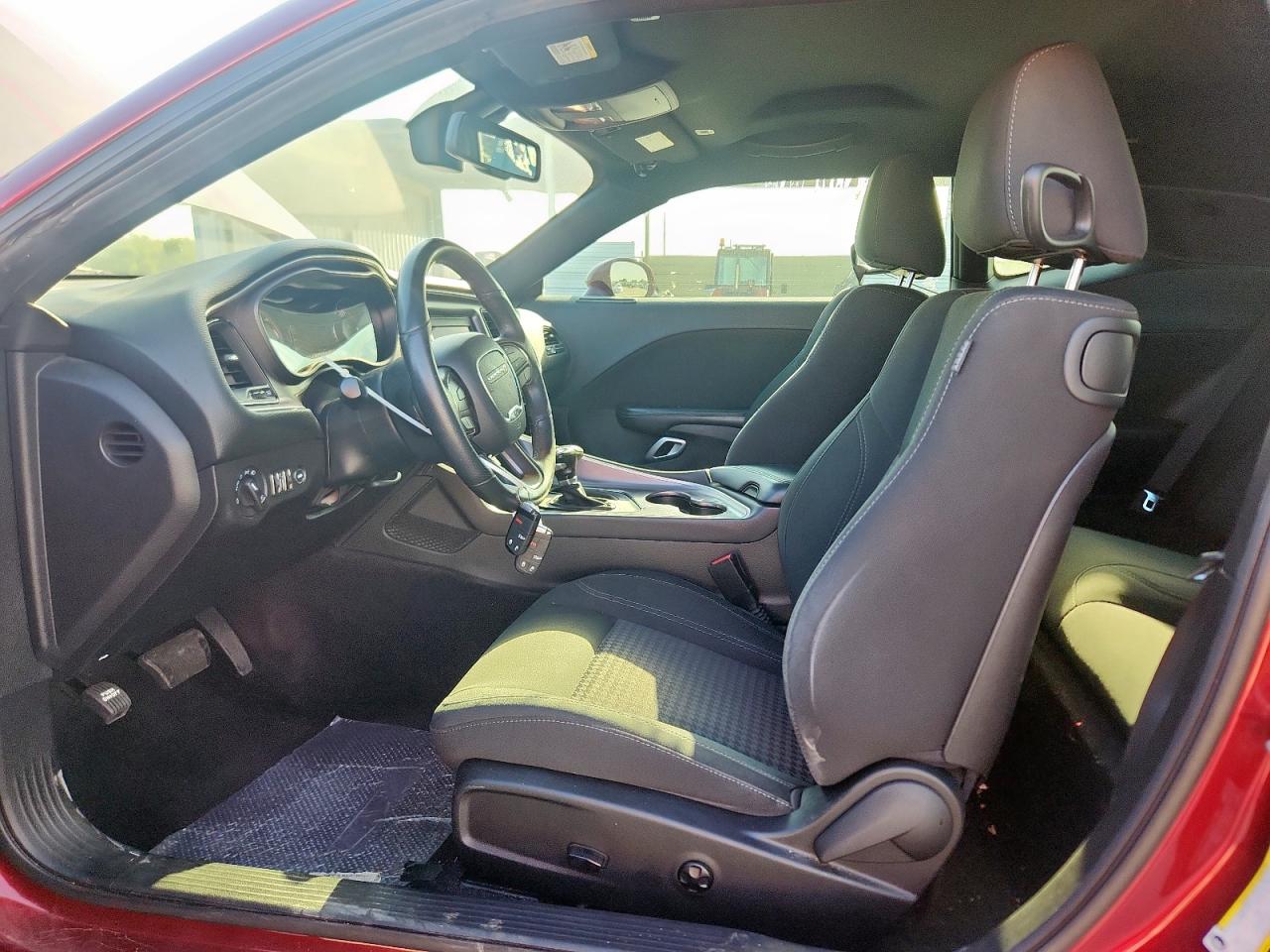 2019 Dodge Challenger Sxt VIN: 2C3CDZAG5KH557426 Lot: 71276125