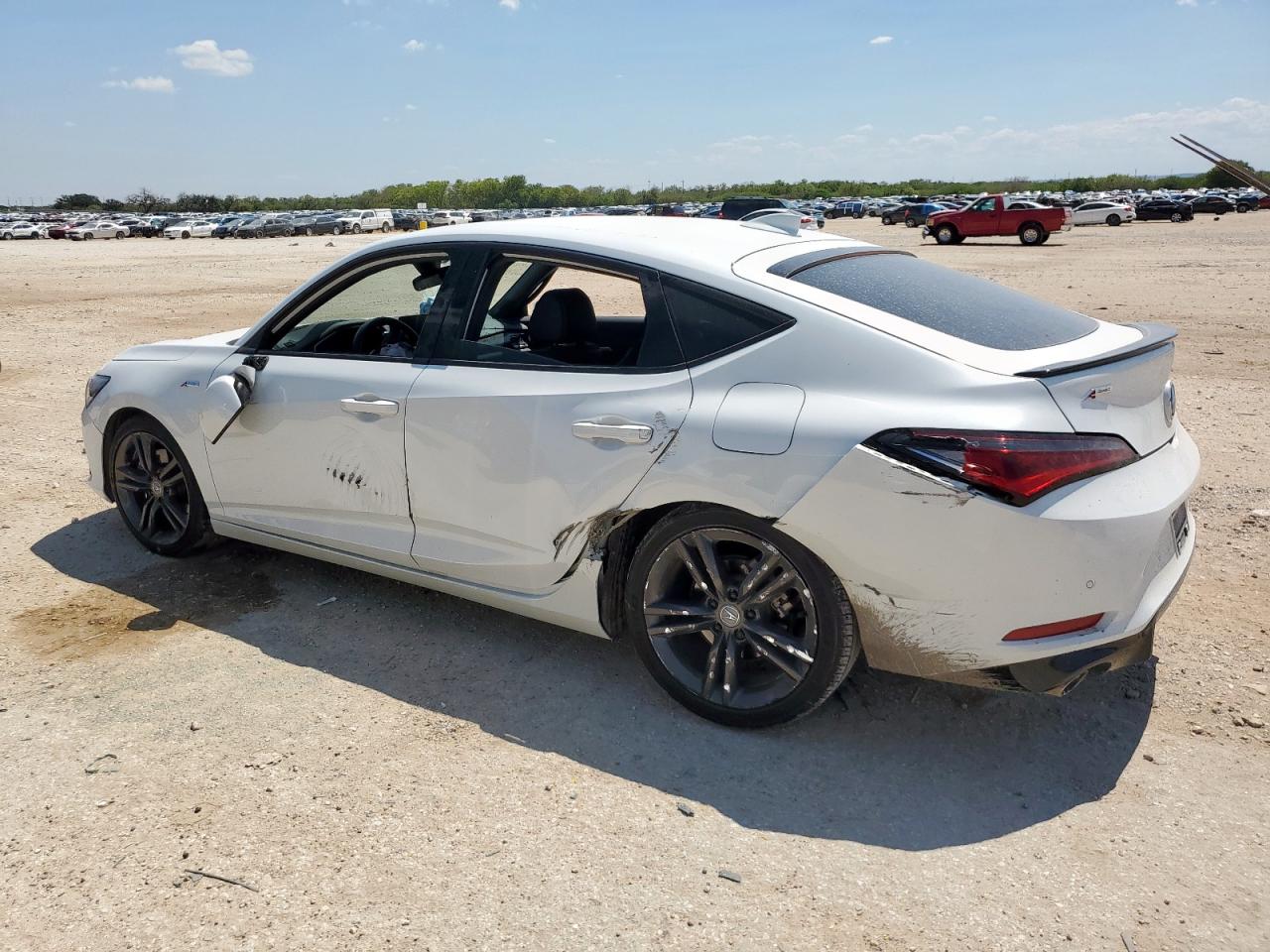 2024 Acura Integra A-Spec Tech 19UDE4H66RA012679 photo #3