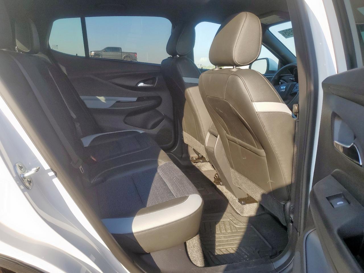 2025 Buick Envista Preferred VIN: KL47LAEP0SB183239 Lot: 80294695