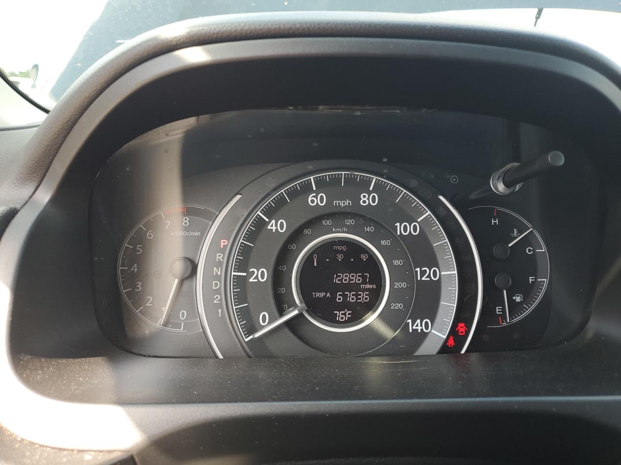 2012 Honda Cr-V Lx VIN: 5J6RM3H34CL025668 Lot: 82071195