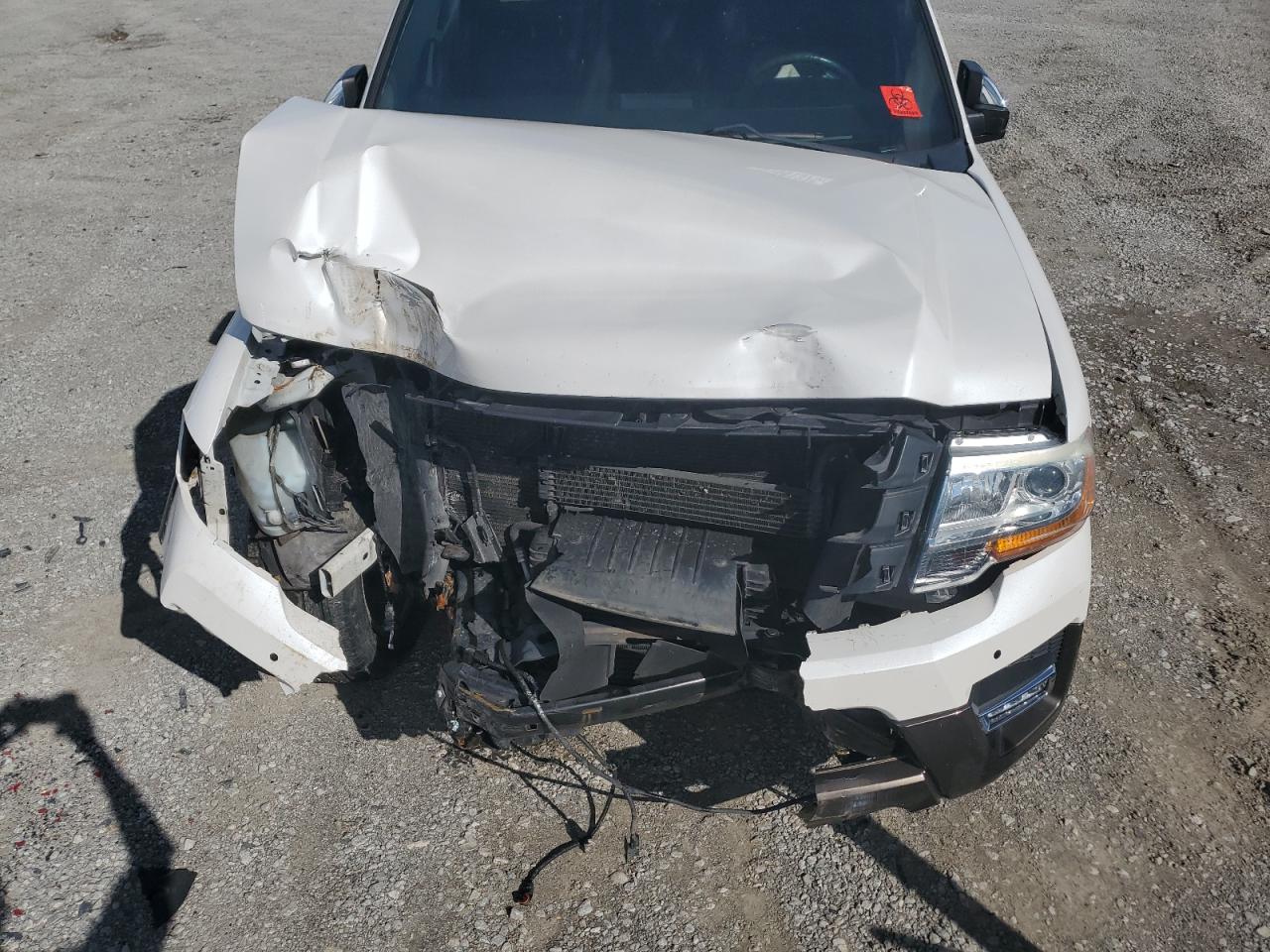 2016 Ford Expedition El Xlt VIN: 1FMJK1JT5GEF12441 Lot: 81881375