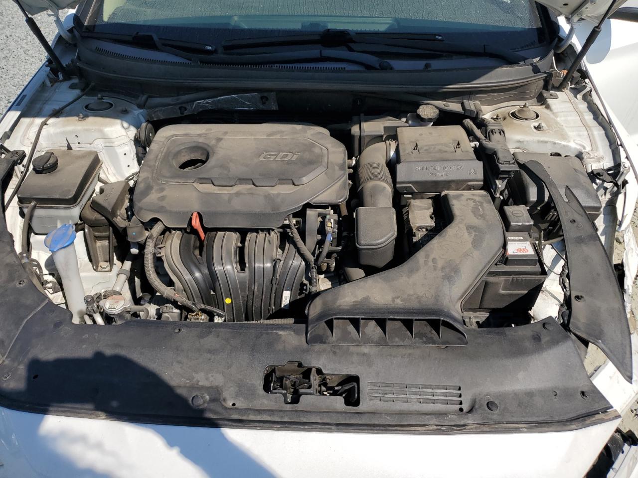 2019 Hyundai Sonata Limited VIN: 5NPE34AF7KH807077 Lot: 81203785