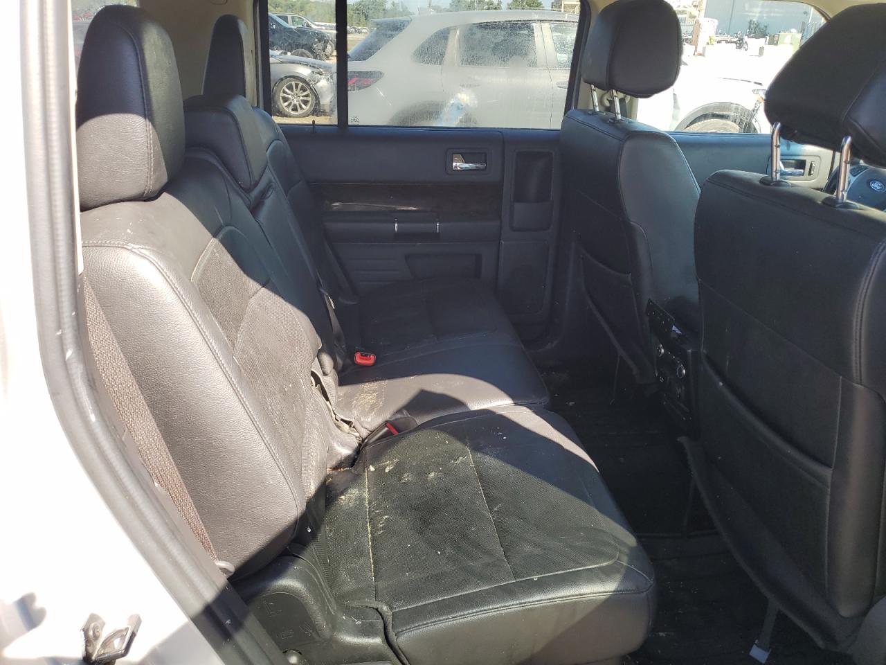 2017 Ford Flex Limited VIN: 2FMHK6D8XHBA10489 Lot: 81061895