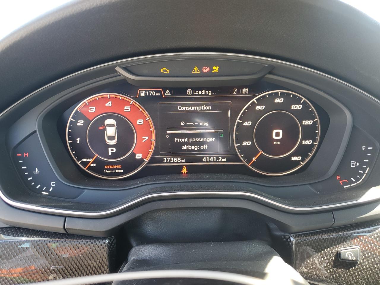 2019 Audi S5 Premium Plus VIN: WAUB4CF51KA092697 Lot: 80157725