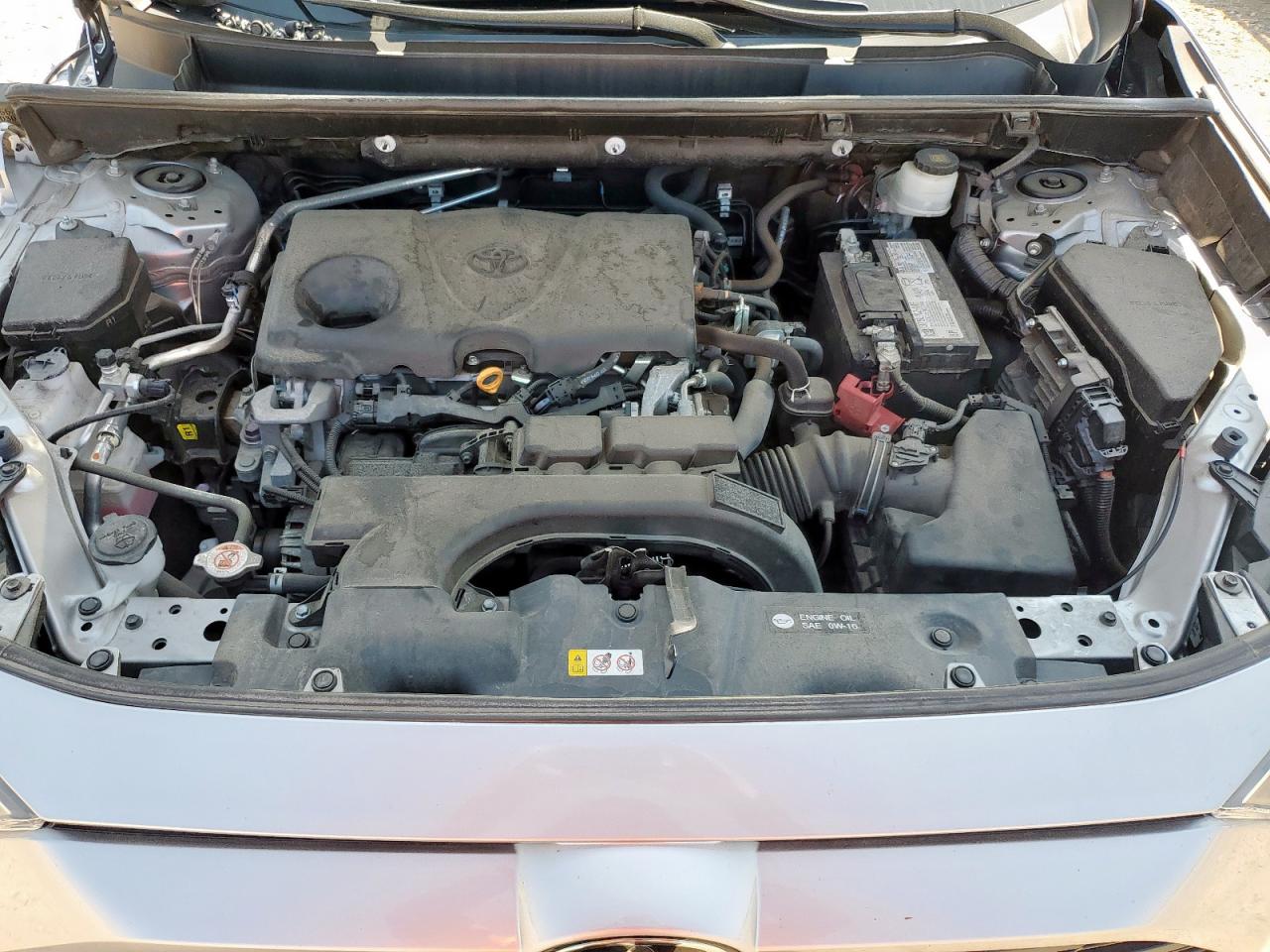 2021 Toyota Rav4 Le VIN: 2T3H1RFV3MC151442 Lot: 71919635