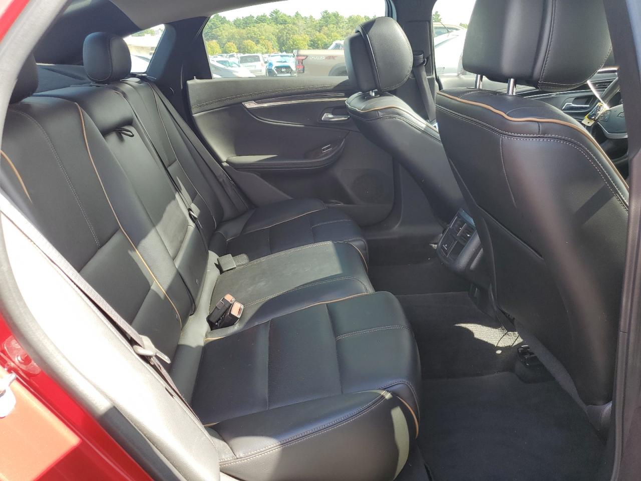 2014 Chevrolet Impala Ltz VIN: 2G1155S37E9104579 Lot: 69818315