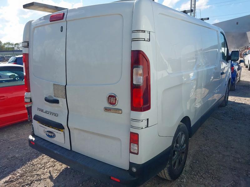 2017 FIAT TALENTO 1.6 ECOJET 125 VAN START STOP