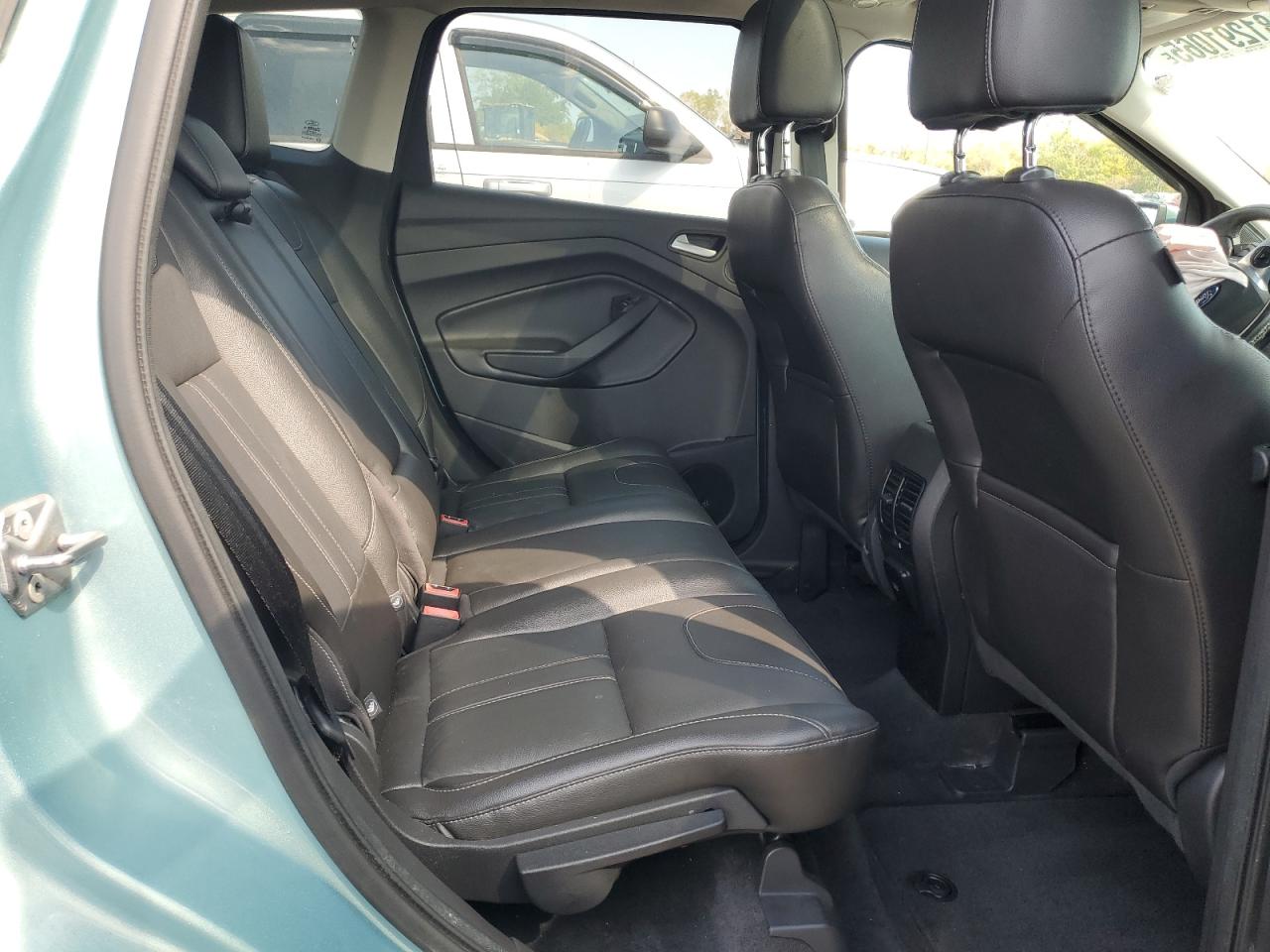 2013 Ford Escape Titanium VIN: 1FMCU9J90DUC33955 Lot: 81291065