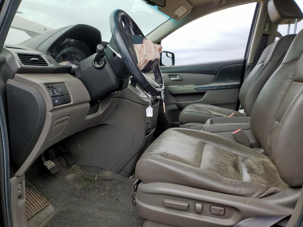 2011 Honda Odyssey Exl VIN: 5FNRL5H67BB084732 Lot: 84560605