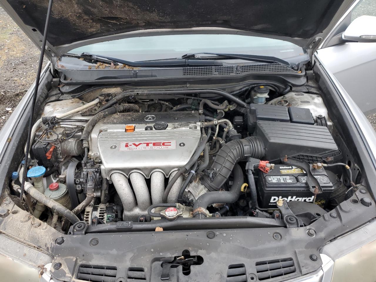 2006 Acura Tsx VIN: JH4CL96956C019194 Lot: 83929145