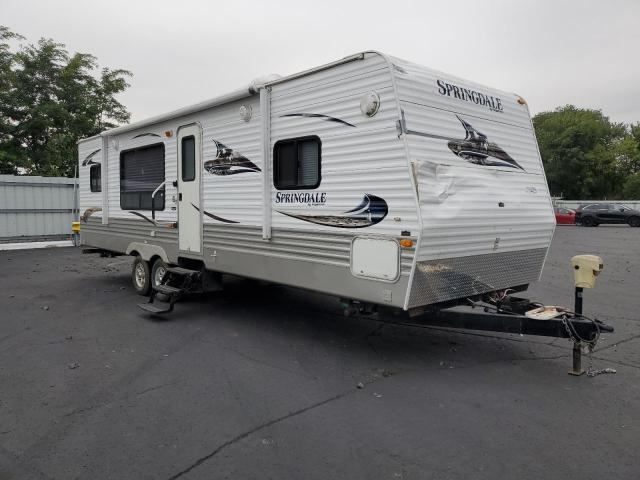 2011 KEYSTONE SPRINGDALE 296RKSSR1 a la Venta en Copart MN - MINNEAPOLIS NORTH