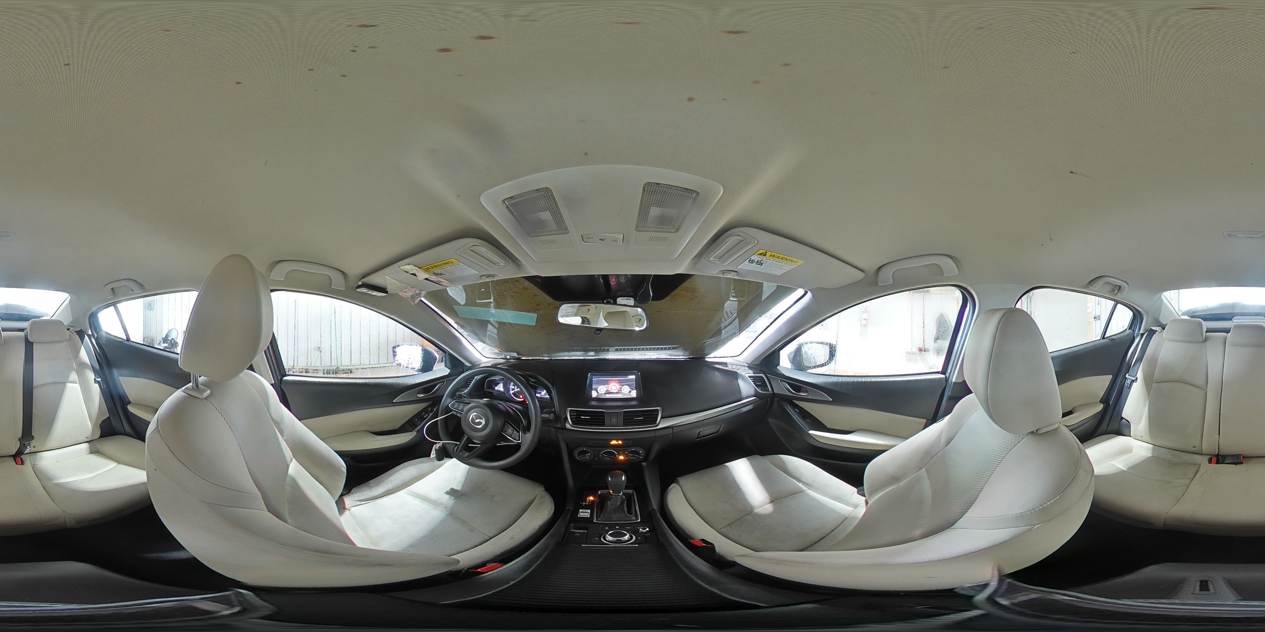 2017 Mazda 3 Sport VIN: 3MZBN1U77HM100061 Lot: 84218285