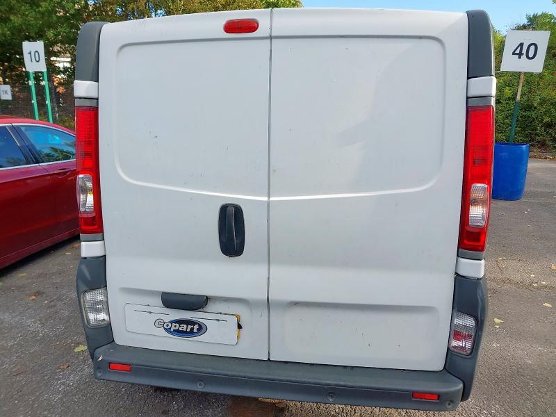 2007 NISSAN PRIMASTAR DCI 115 SE SWB 
