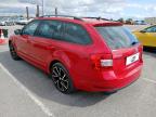 2020 SKODA OCTAVIA SPORTLINE TDI S-A  for sale at Copart CHESTER