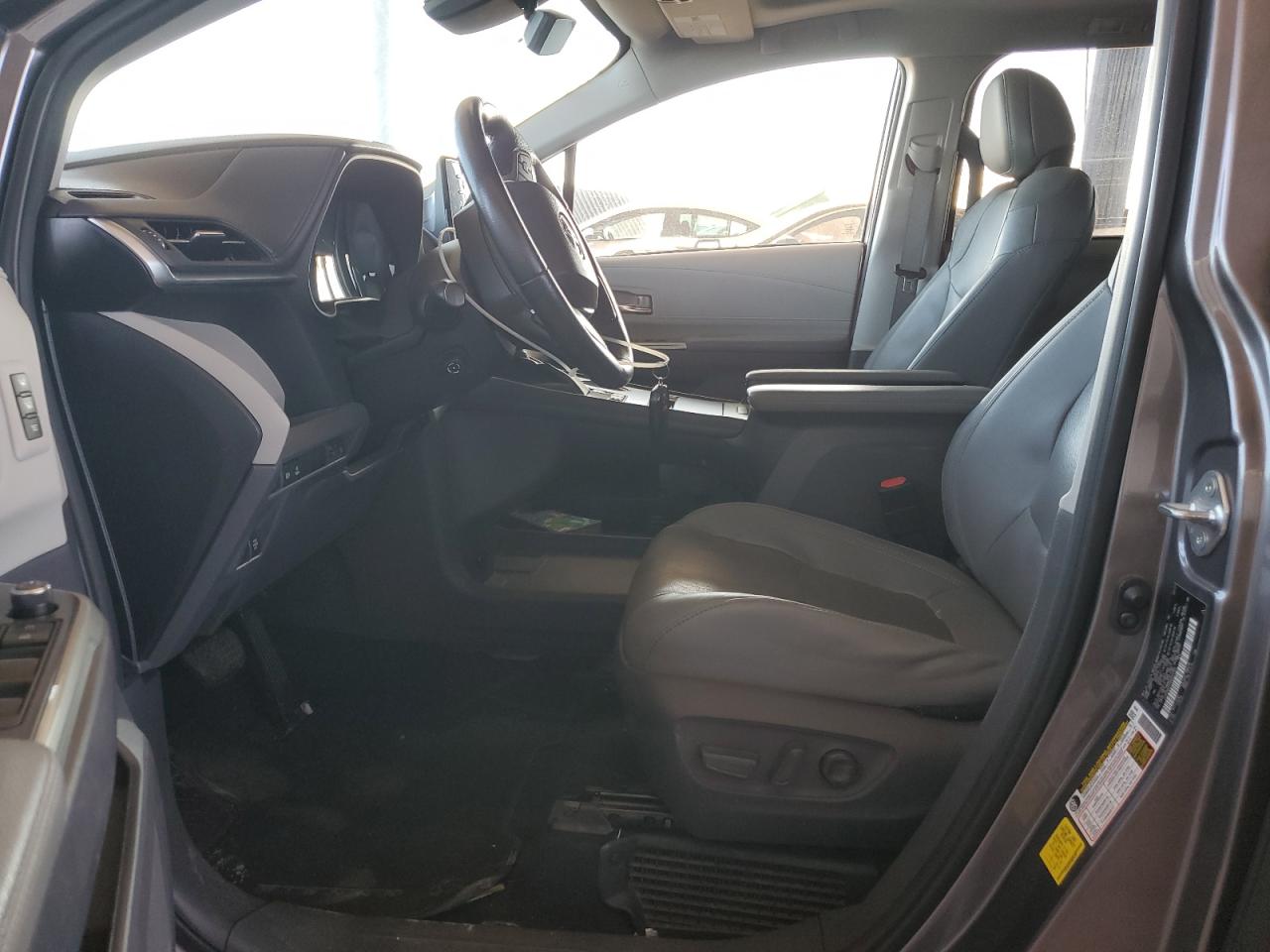 2021 Toyota Sienna Limited VIN: 5TDZRKEC5MS034367 Lot: 71679155