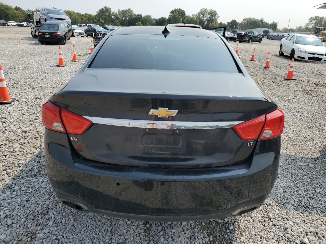 2017 Chevrolet Impala Premier VIN: 1G1145S31HU193253 Lot: 71659065