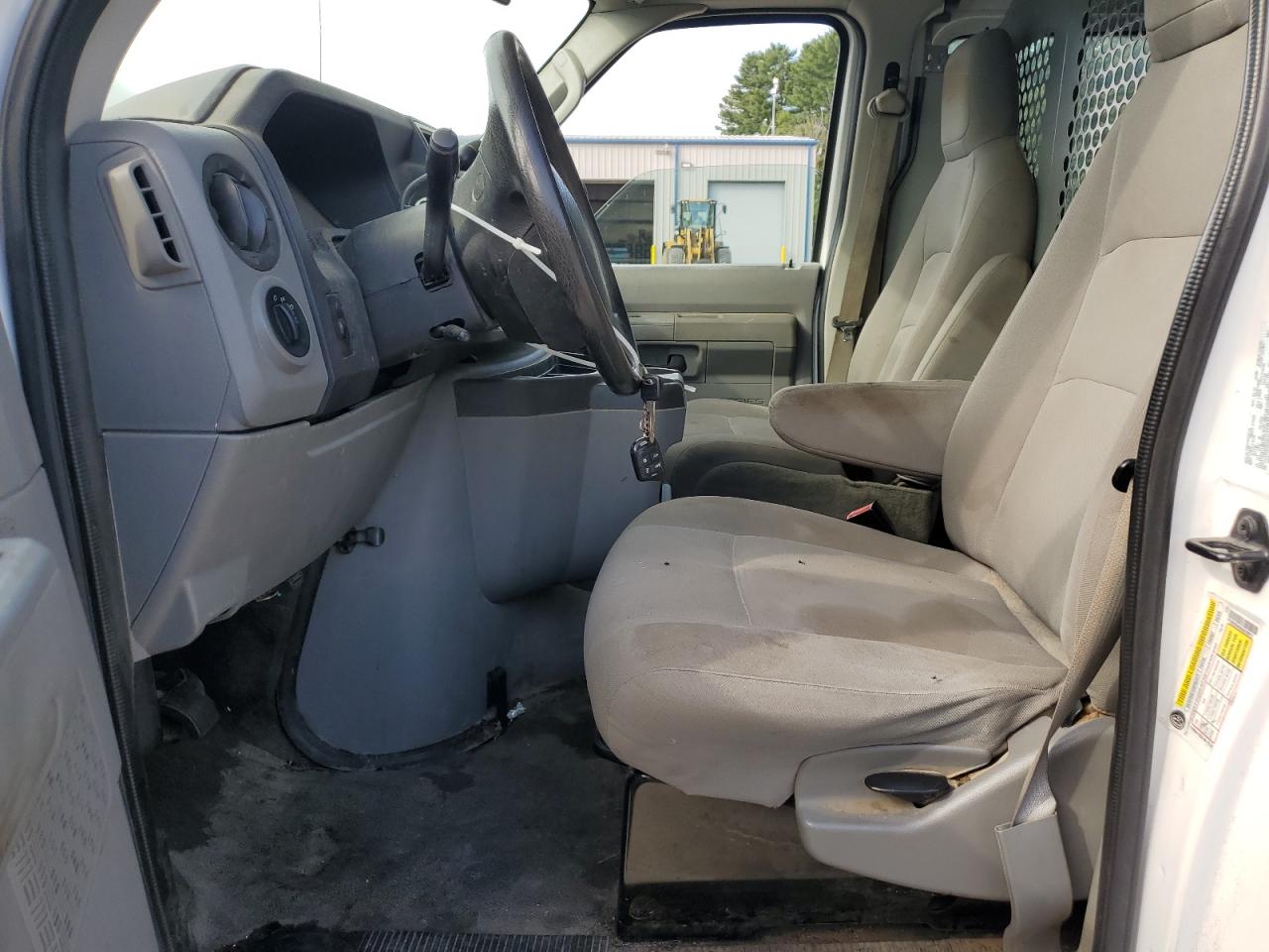 2010 Ford Econoline E250 Van VIN: 1FTNE2EW0ADA28813 Lot: 81039365