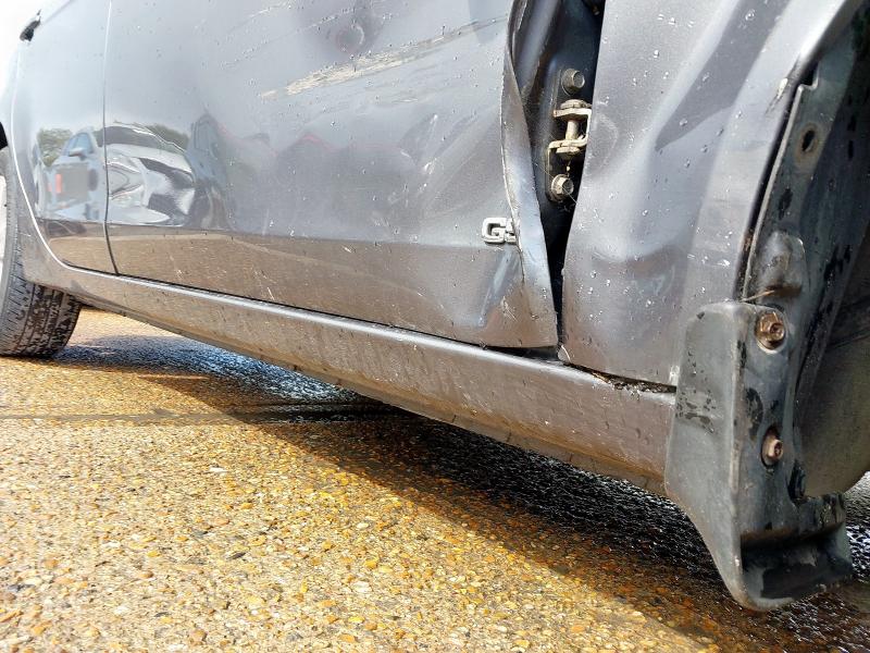 2010 MITSUBISHI LANCER GS2 DI-D DPF 