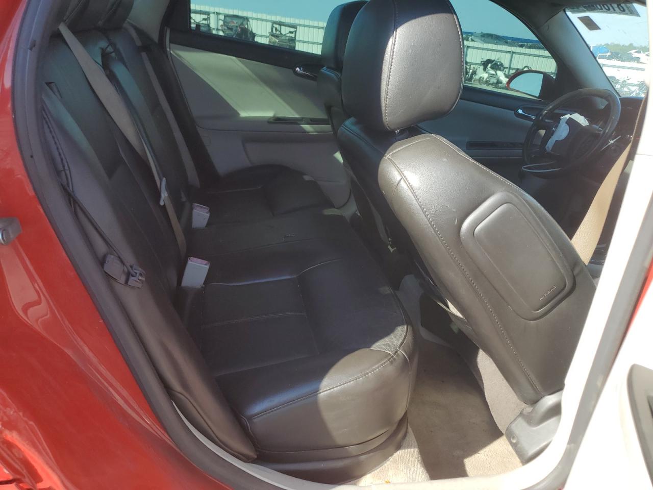 2013 Chevrolet Impala Ltz VIN: 2G1WC5E37D1172188 Lot: 81860545