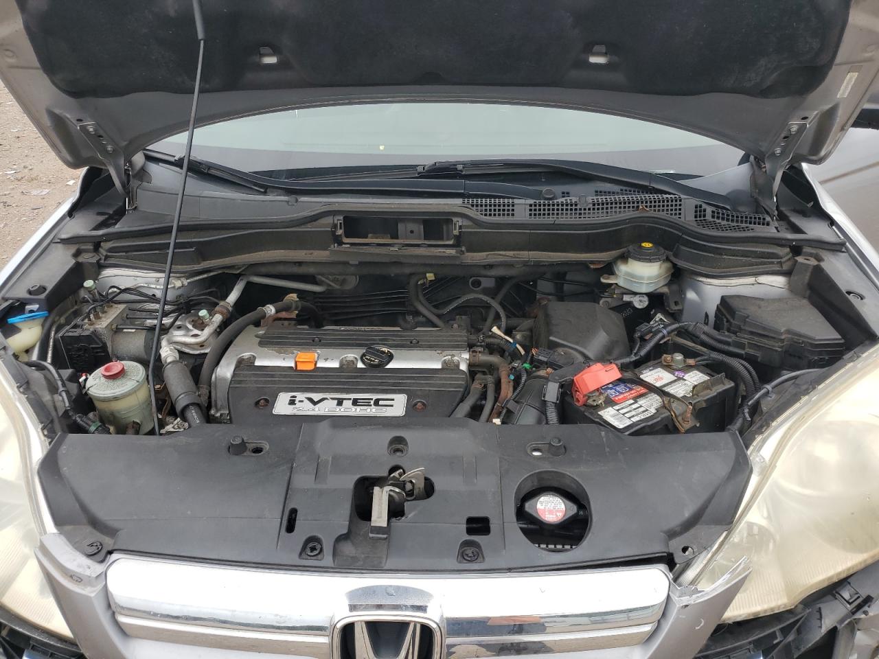 2007 Honda Cr-V Ex VIN: JHLRE38527C029778 Lot: 84439355