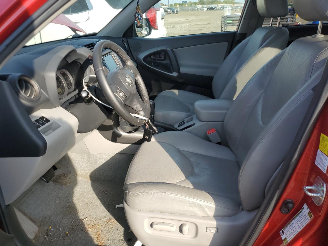 2010 Toyota Rav4 Limited VIN: 2T3YF4DV3AW037555 Lot: 81064765