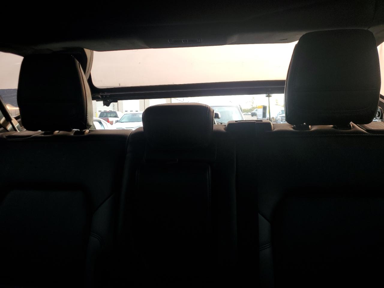 2024 Ford Bronco Black Diamond VIN: 1FMEE1BP3RLA42662 Lot: 81422405