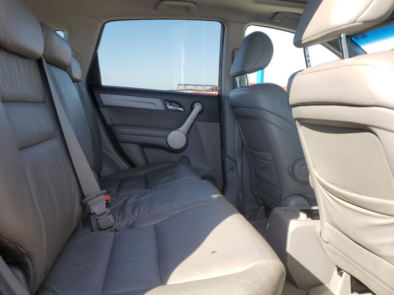 2007 Honda Cr-V Exl VIN: JHLRE387X7C073769 Lot: 84550205