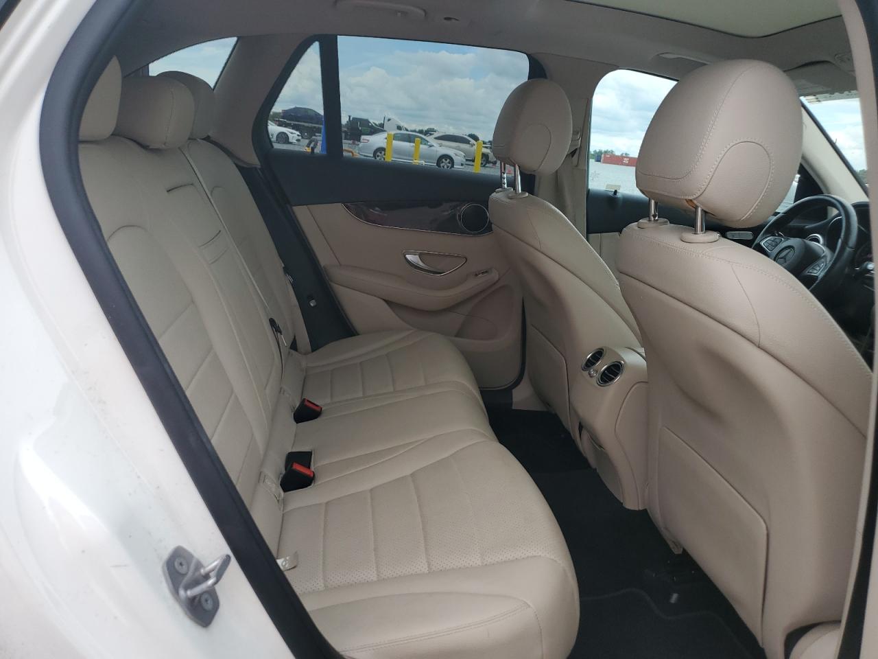 2016 Mercedes-Benz Glc 300 4Matic VIN: WDC0G4KB7GF110076 Lot: 82053185