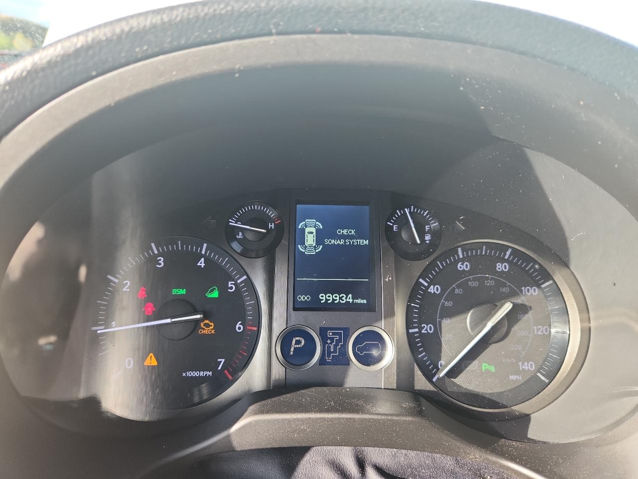 2014 Lexus Gx 460 VIN: JTJBM7FX9E5085471 Lot: 80215345