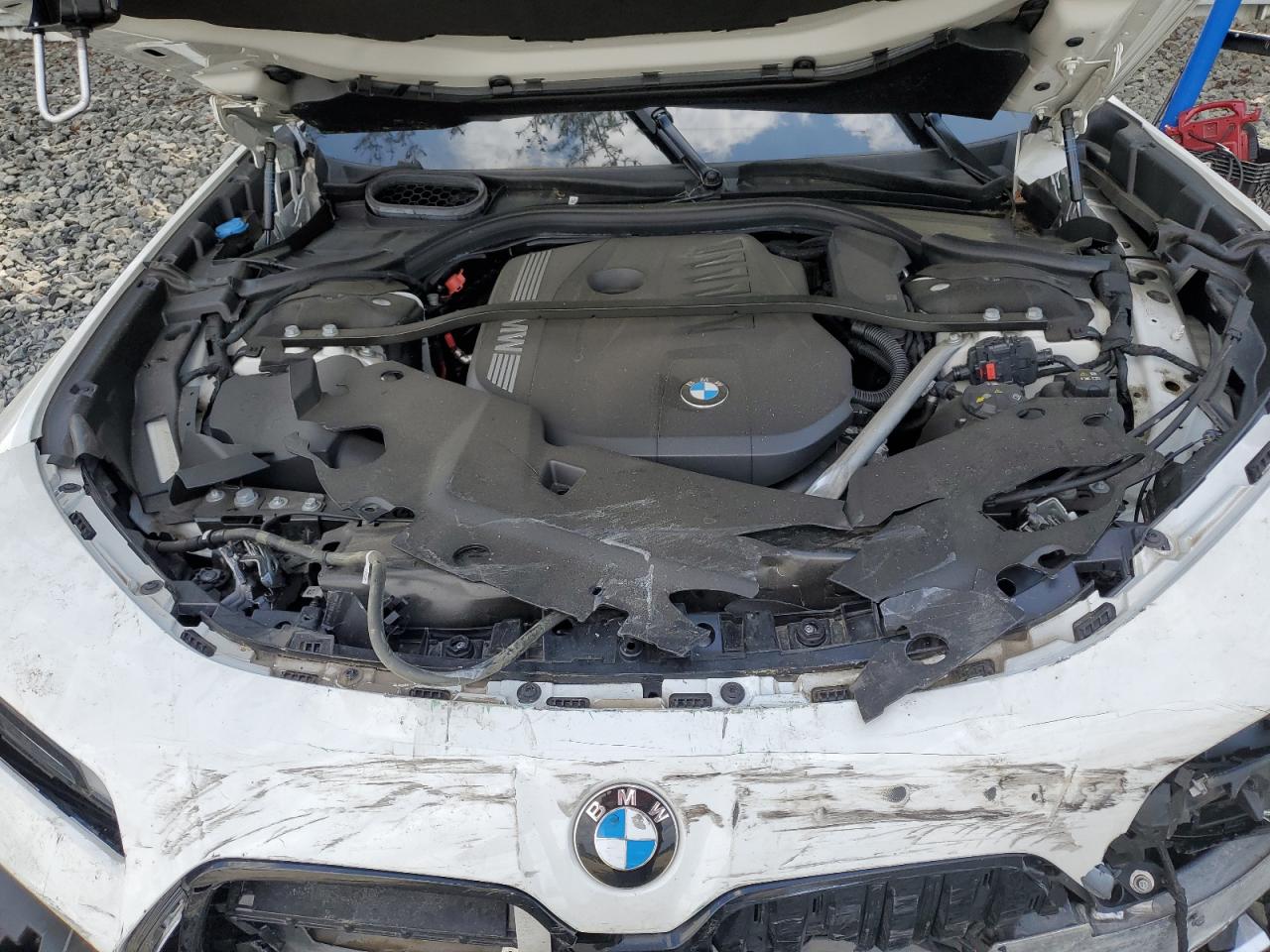 2023 BMW 740 I VIN: WBA23EH0XPCM87683 Lot: 80490865