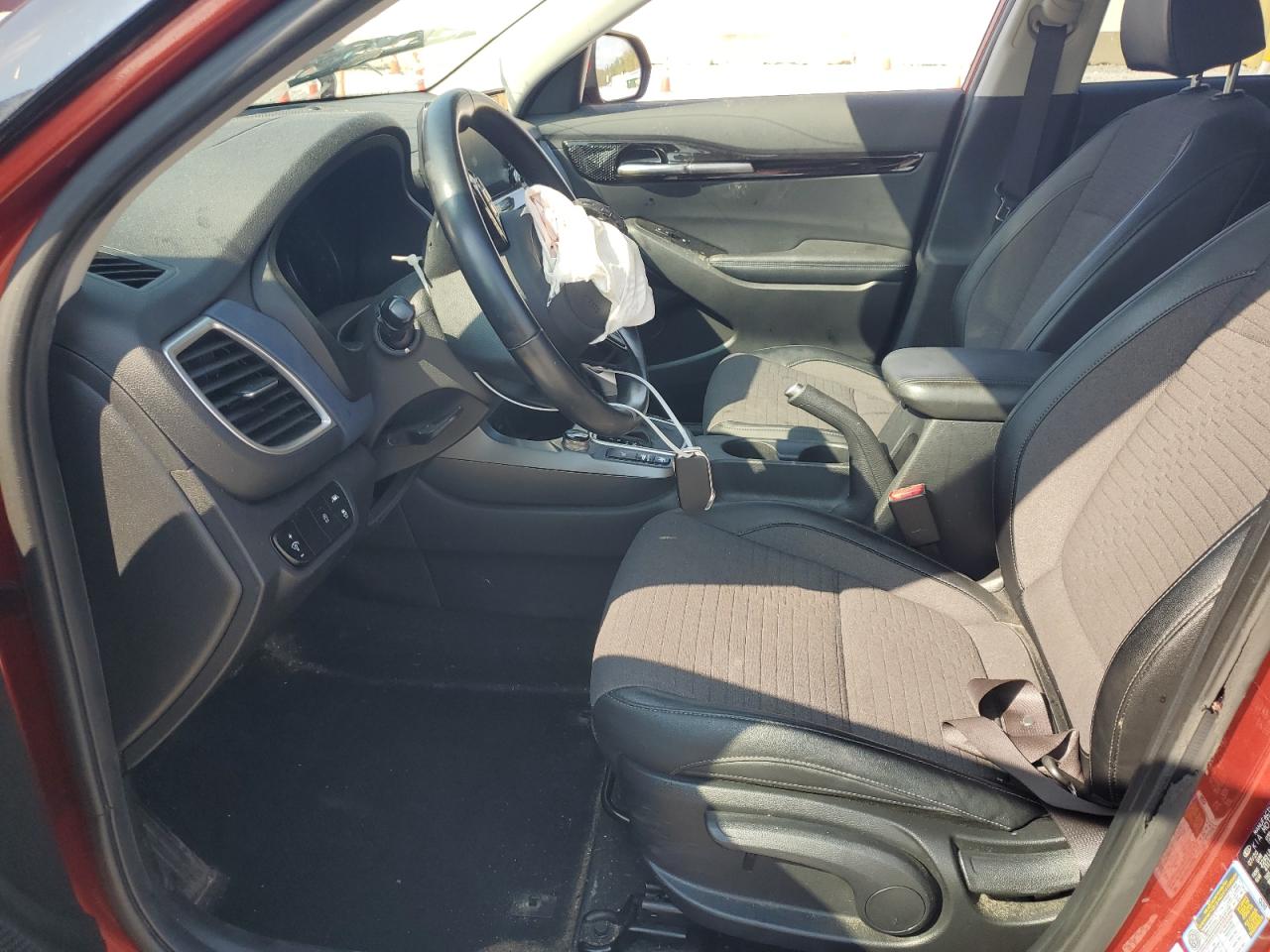 2021 Kia Seltos S VIN: KNDEUCAA3M7116194 Lot: 81520255