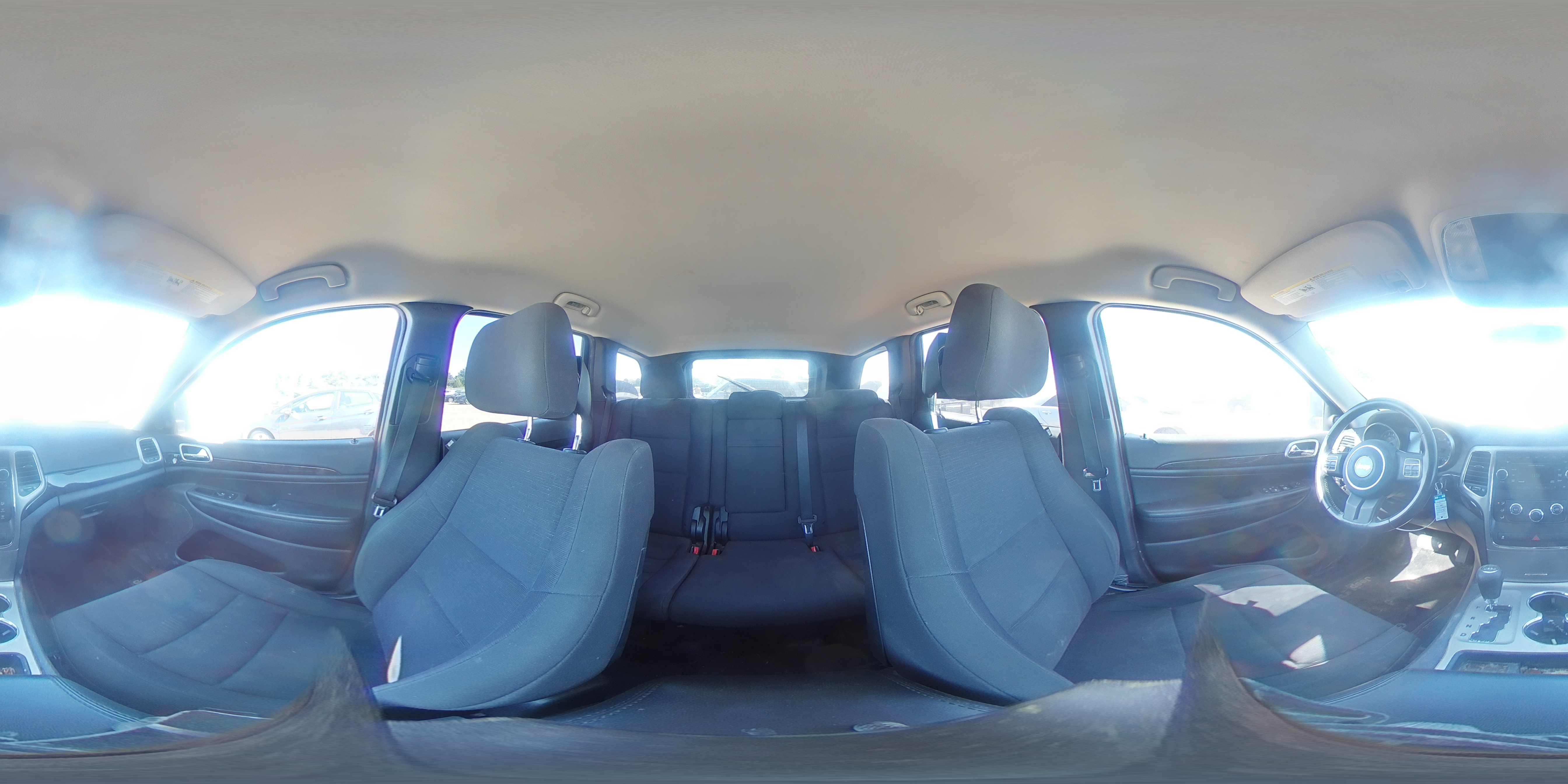 2012 Jeep Grand Cherokee Laredo VIN: 1C4RJFAG2CC135566 Lot: 80711755