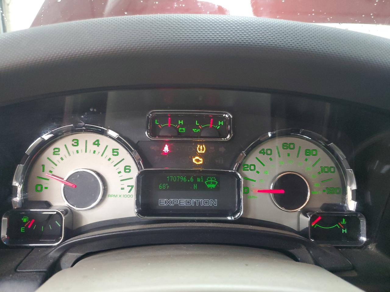 2011 Ford Expedition El Xlt VIN: 1FMJK1J57BEF35858 Lot: 80635355