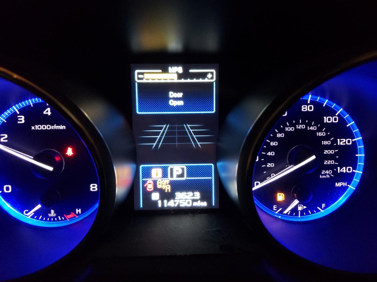 2017 Subaru Outback 2.5I Limited VIN: 4S4BSANC6H3210085 Lot: 80552205