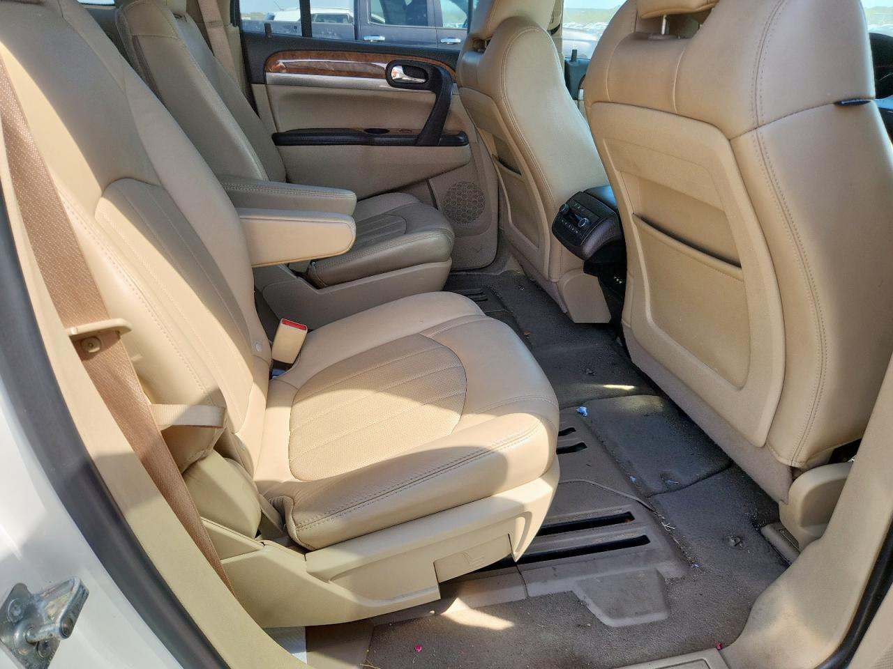 2012 Buick Enclave VIN: 5GAKVDED5CJ231506 Lot: 84291855