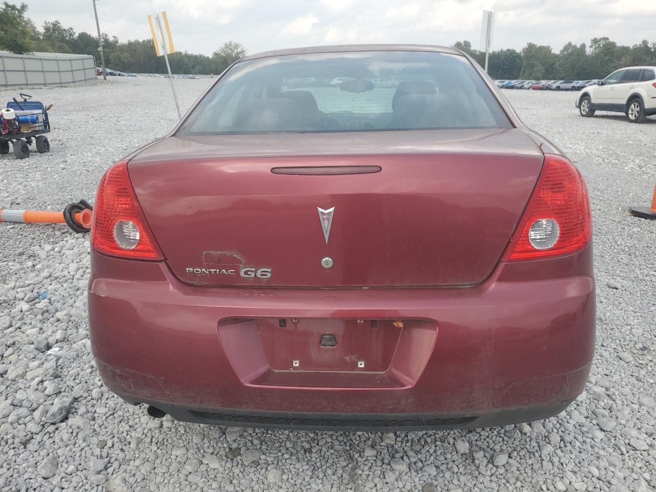 2009 Pontiac G6 VIN: 1G2ZJ57B094270008 Lot: 71999795