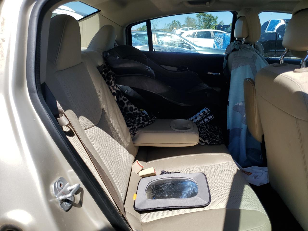 2013 Chrysler 200 Touring VIN: 1C3CCBBG8DN731847 Lot: 71392075