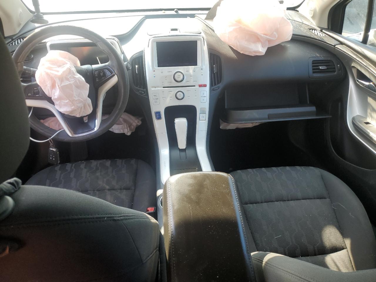 2012 Chevrolet Volt VIN: 1G1RA6E42CU102361 Lot: 81256755