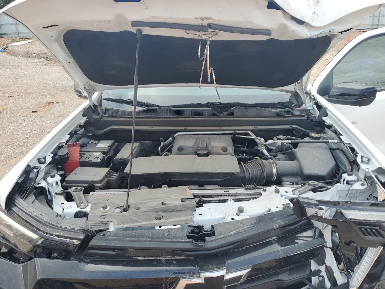 2023 Chevrolet Colorado Z71 VIN: 1GCPTDEK5P1247011 Lot: 81479585