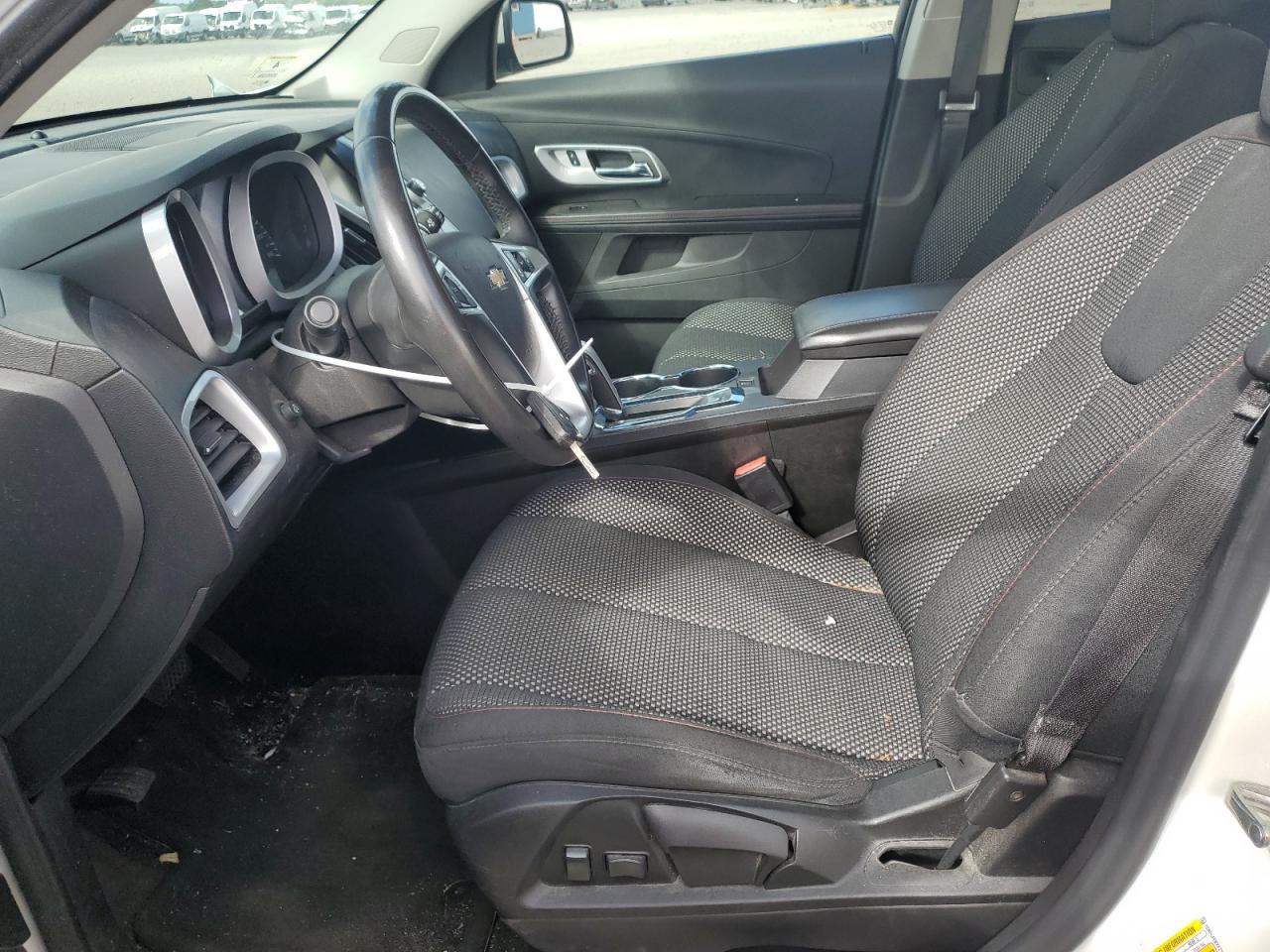 2015 Chevrolet Equinox Lt VIN: 1GNFLFEKXFZ137991 Lot: 69352835