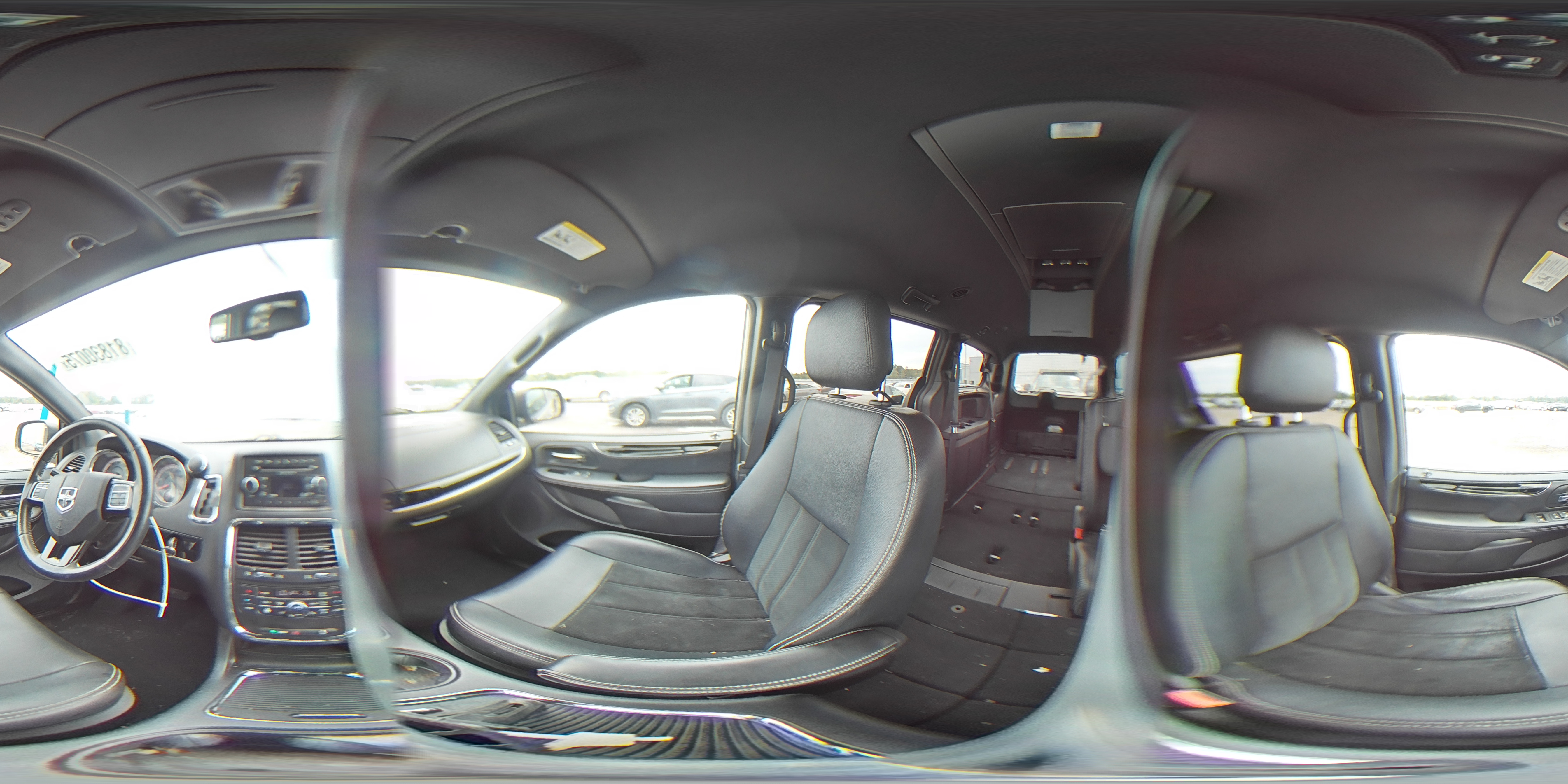 2016 Dodge Grand Caravan Sxt VIN: 2C4RDGCG6GR341688 Lot: 81830075