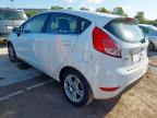 2014 FORD FIESTA ZETEC  for sale at Copart WESTBURY
