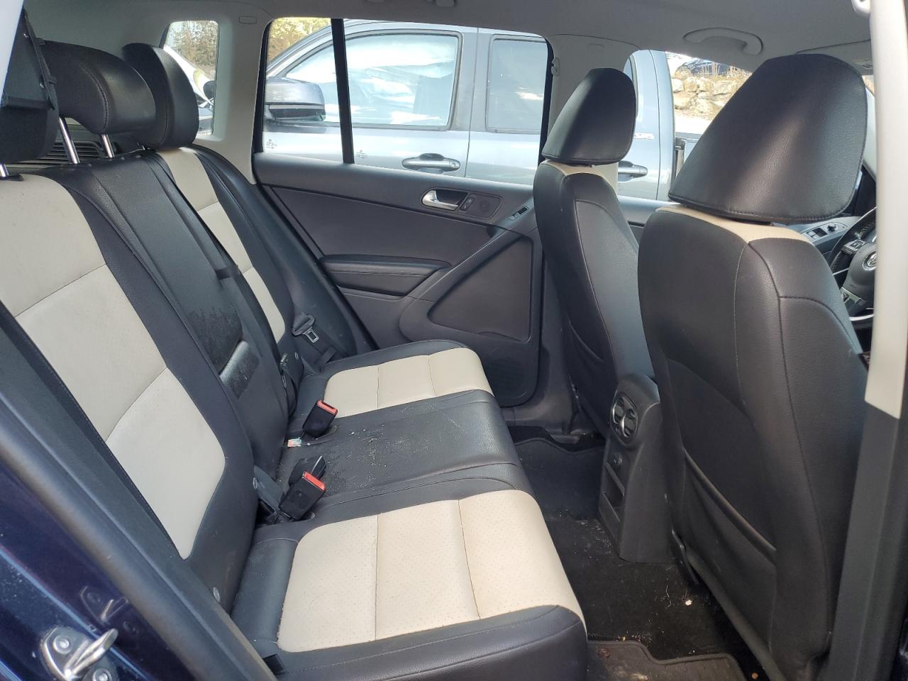 2016 Volkswagen Tiguan S VIN: WVGBV7AX7GW534386 Lot: 71603405