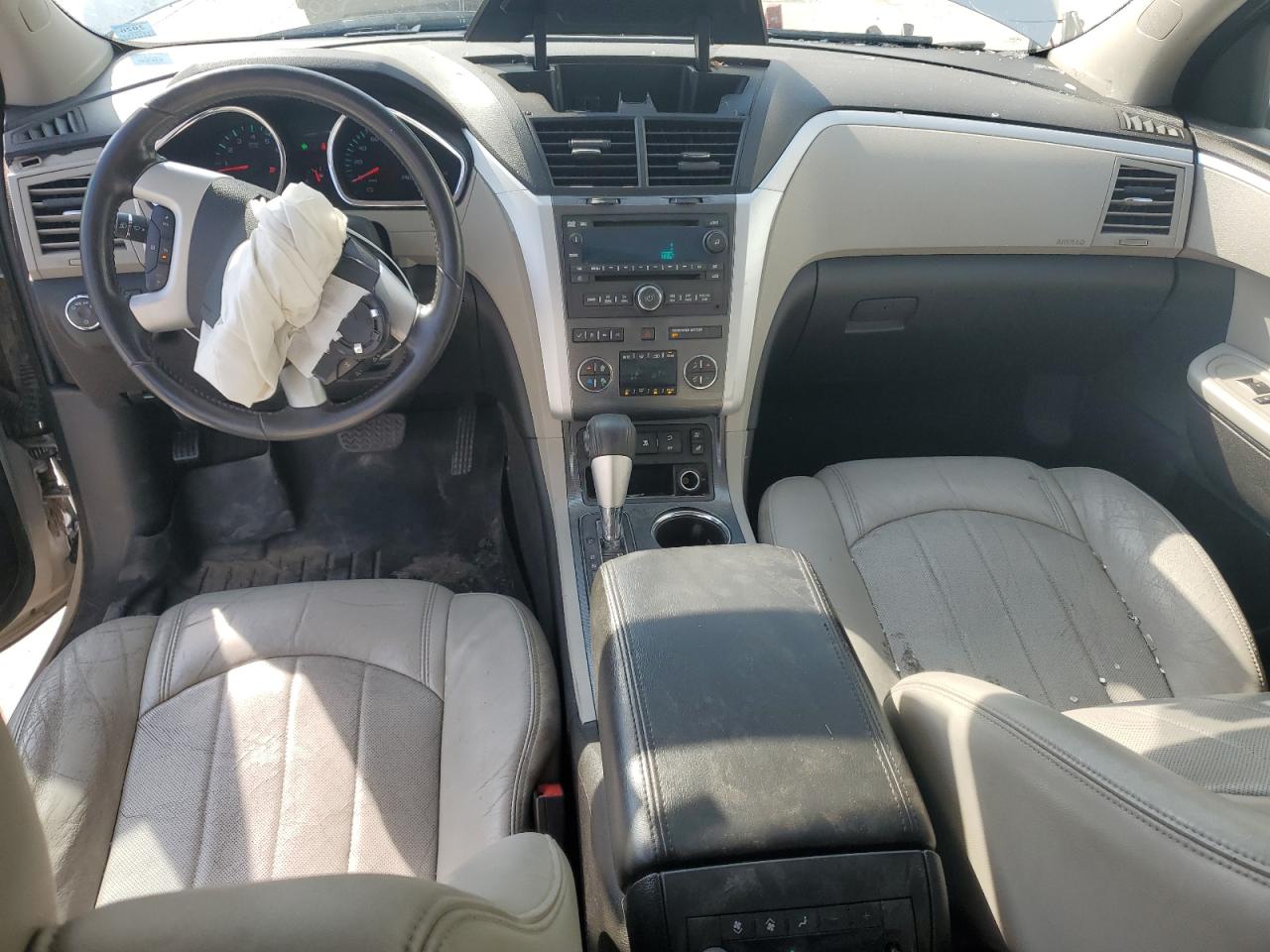 2012 Chevrolet Traverse Ltz VIN: 1GNKVLED1CJ120757 Lot: 71087965