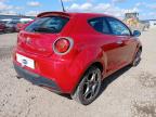 2013 ALFA ROMEO MITO LIVE TWINAIR  for sale at Copart WISBECH