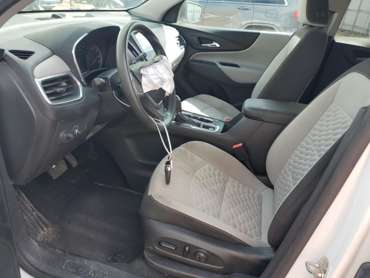 2019 Chevrolet Equinox Ls VIN: 3GNAXSEV2KS667056 Lot: 81416195