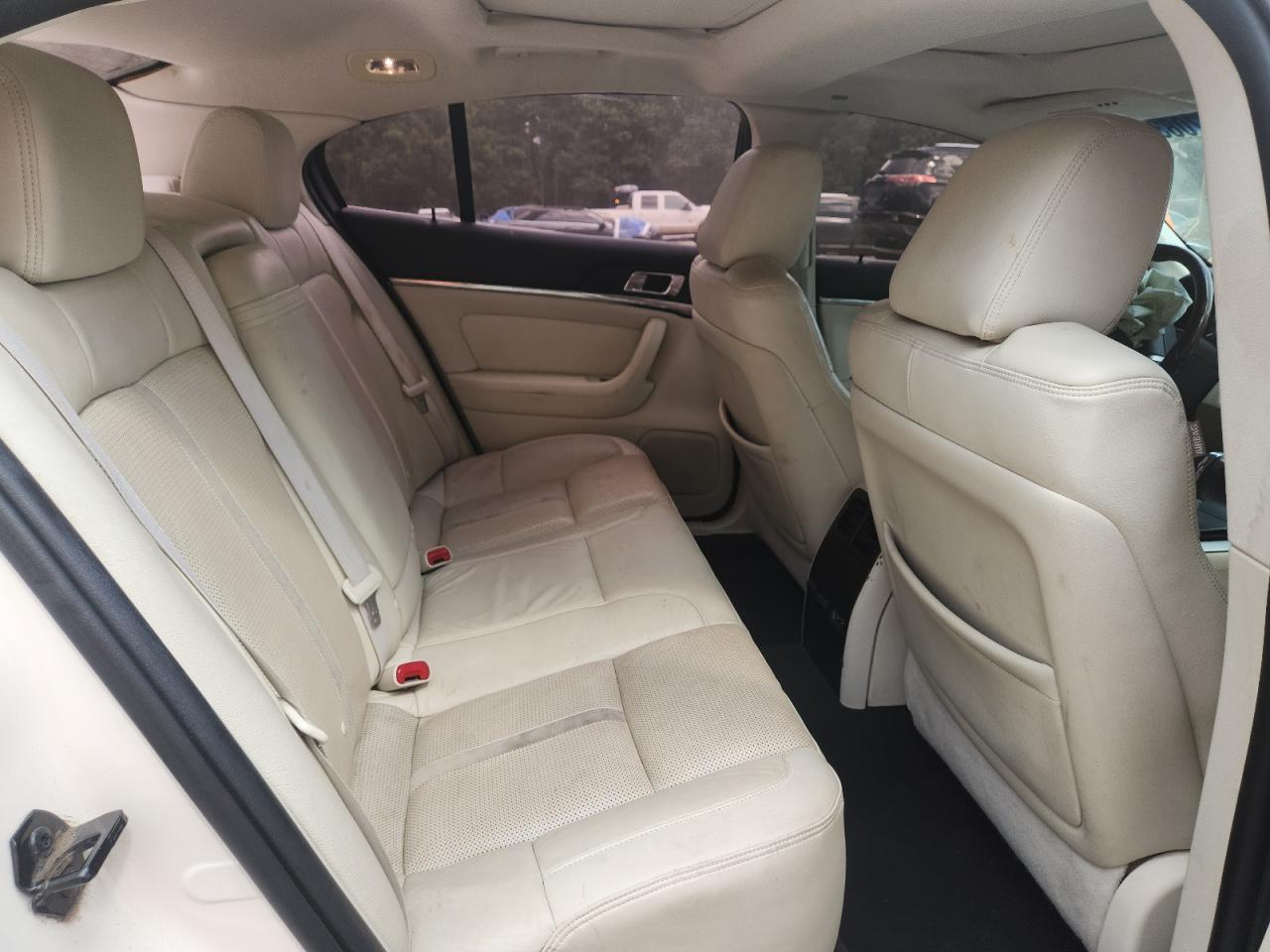 2009 Lincoln Mks VIN: 1LNHM93R99G601316 Lot: 70837875