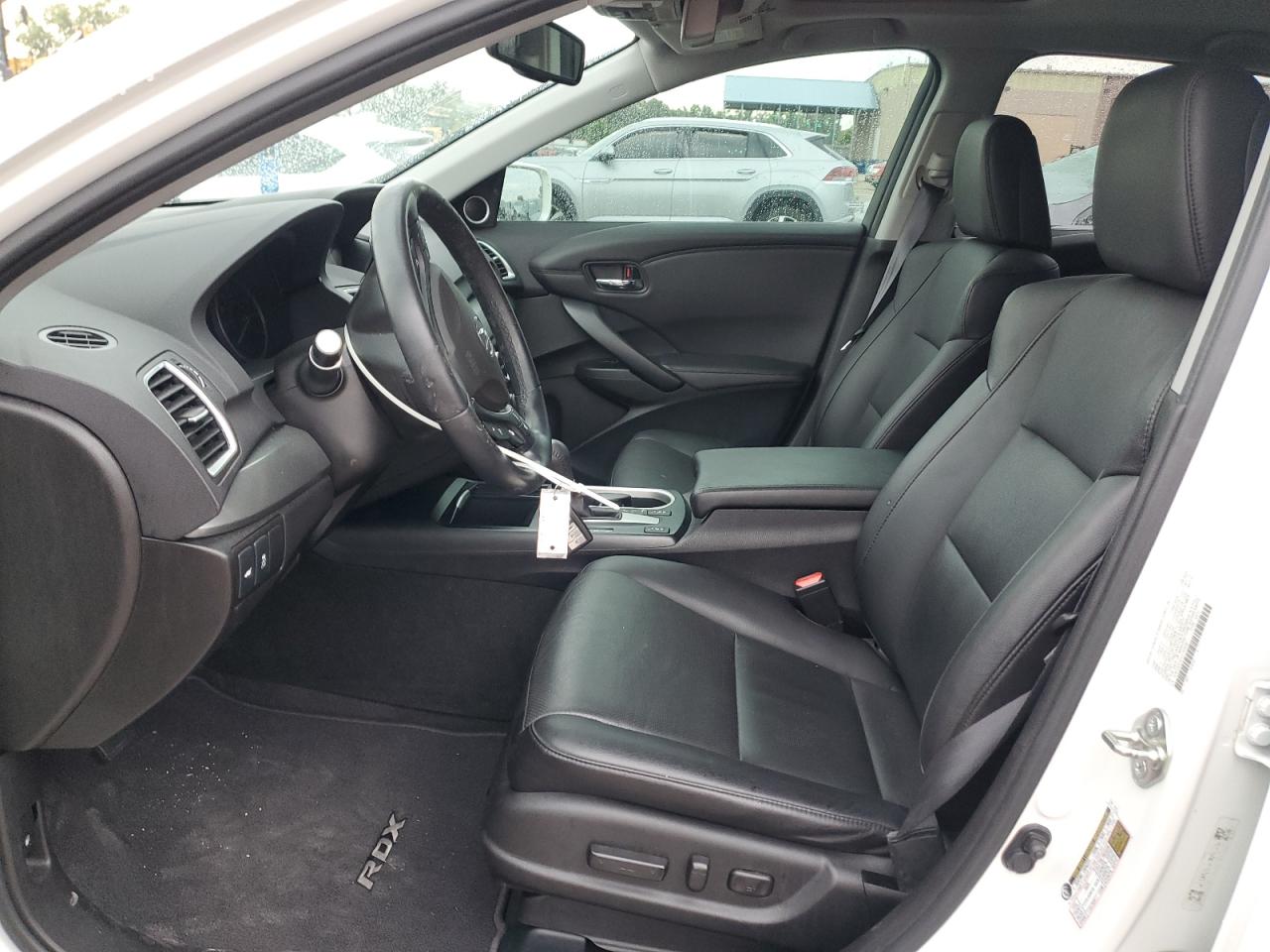 2018 Acura Rdx Technology VIN: 5J8TB3H53JL005087 Lot: 83970505